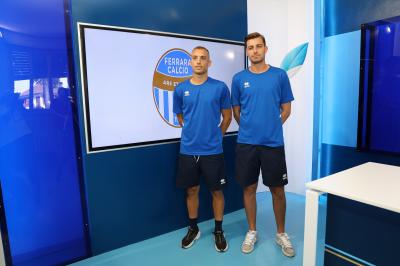 PRESENTAZIONE GIOCATORI ARS ET LABOR I GRUPPO
