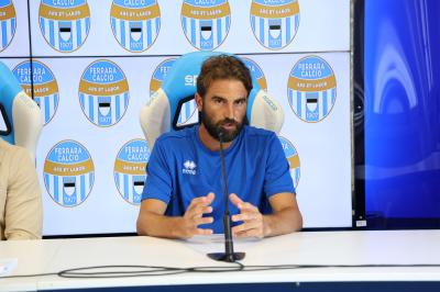 PRESENTAZIONE GIOCATORI ARS ET LABOR I GRUPPO