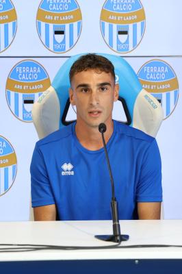 PRESENTAZIONE GIOCATORI ARS ET LABOR I GRUPPO
