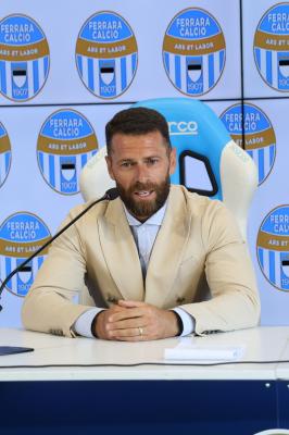 PRESENTAZIONE GIOCATORI ARS ET LABOR I GRUPPO