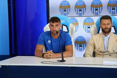 PRESENTAZIONE GIOCATORI ARS ET LABOR I GRUPPO