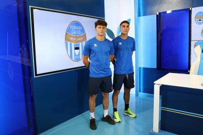 PRESENTAZIONE GIOCATORI ARS ET LABOR I GRUPPO