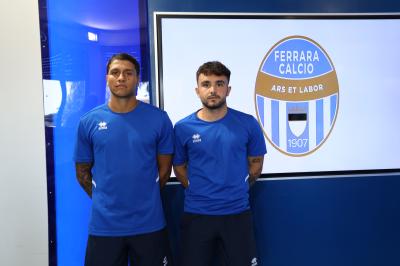 PRESENTAZIONE GIOCATORI ARS ET LABOR I GRUPPO