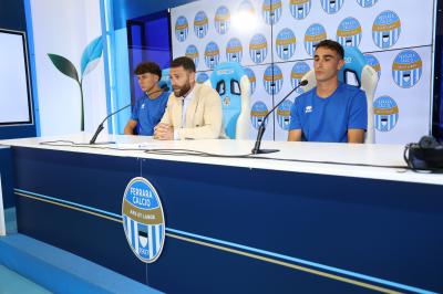 PRESENTAZIONE GIOCATORI ARS ET LABOR I GRUPPO