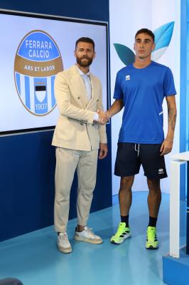 PRESENTAZIONE GIOCATORI ARS ET LABOR I GRUPPO