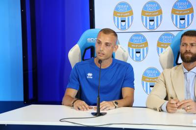 PRESENTAZIONE GIOCATORI ARS ET LABOR I GRUPPO
