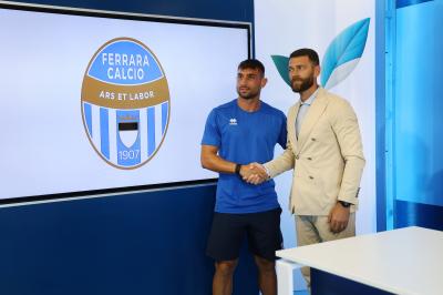 PRESENTAZIONE GIOCATORI ARS ET LABOR I GRUPPO