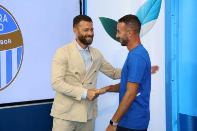 PRESENTAZIONE GIOCATORI ARS ET LABOR I GRUPPO