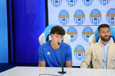 PRESENTAZIONE GIOCATORI ARS ET LABOR I GRUPPO