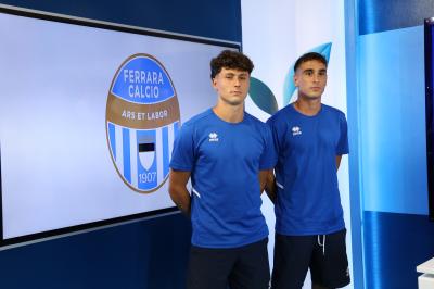 PRESENTAZIONE GIOCATORI ARS ET LABOR I GRUPPO