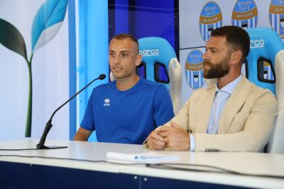 PRESENTAZIONE GIOCATORI ARS ET LABOR I GRUPPO