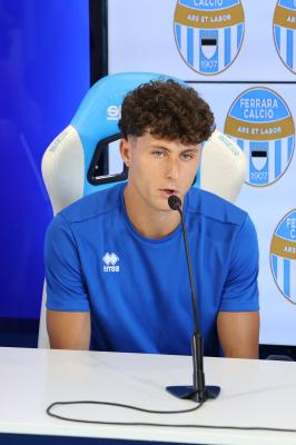 PRESENTAZIONE GIOCATORI ARS ET LABOR I GRUPPO