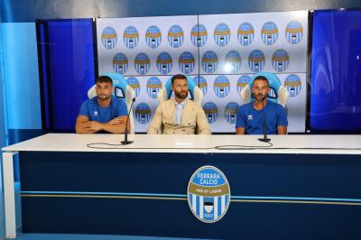 PRESENTAZIONE GIOCATORI ARS ET LABOR I GRUPPO