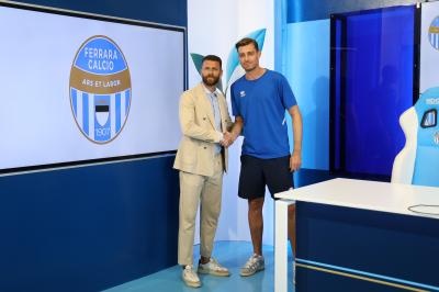 PRESENTAZIONE GIOCATORI ARS ET LABOR I GRUPPO