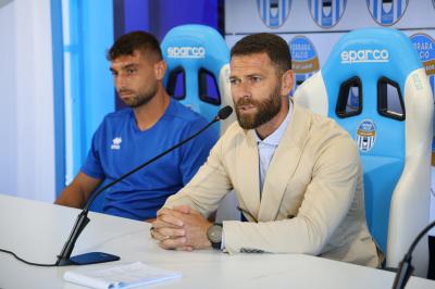 PRESENTAZIONE GIOCATORI ARS ET LABOR I GRUPPO