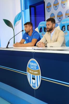 PRESENTAZIONE GIOCATORI ARS ET LABOR I GRUPPO