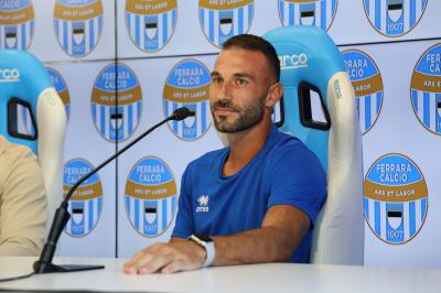 PRESENTAZIONE GIOCATORI ARS ET LABOR I GRUPPO