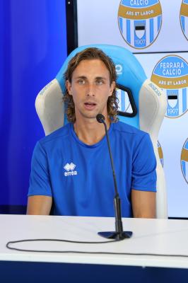 PRESENTAZIONE GIOCATORI ARS ET LABOR I GRUPPO