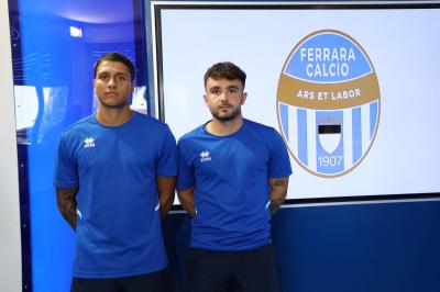 PRESENTAZIONE GIOCATORI ARS ET LABOR I GRUPPO