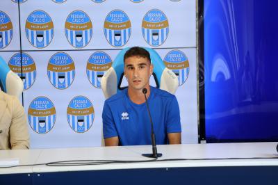 PRESENTAZIONE GIOCATORI ARS ET LABOR I GRUPPO