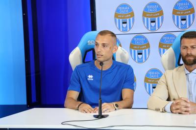 PRESENTAZIONE GIOCATORI ARS ET LABOR I GRUPPO