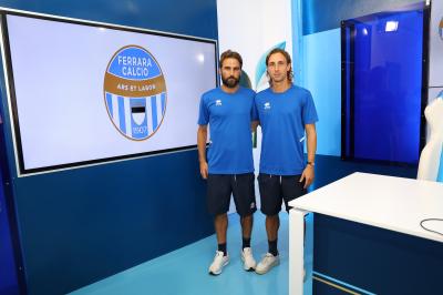 PRESENTAZIONE GIOCATORI ARS ET LABOR I GRUPPO