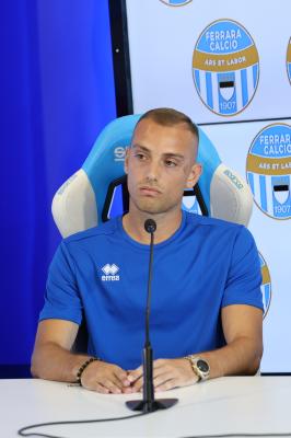 PRESENTAZIONE GIOCATORI ARS ET LABOR I GRUPPO