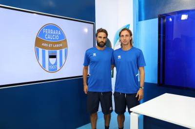 PRESENTAZIONE GIOCATORI ARS ET LABOR I GRUPPO