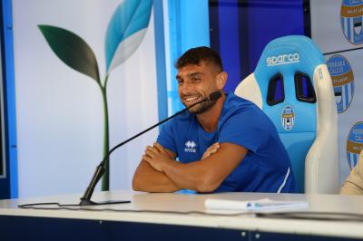 PRESENTAZIONE GIOCATORI ARS ET LABOR I GRUPPO