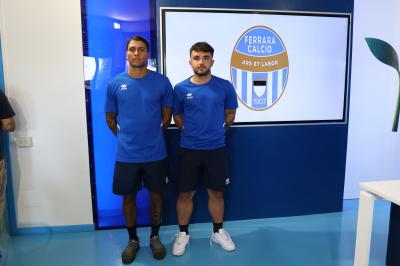 PRESENTAZIONE GIOCATORI ARS ET LABOR I GRUPPO