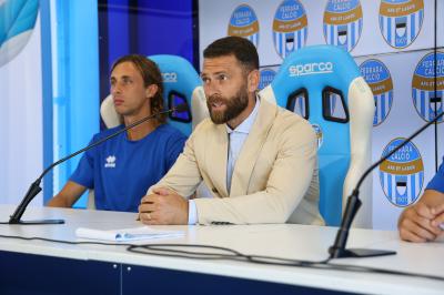 PRESENTAZIONE GIOCATORI ARS ET LABOR I GRUPPO