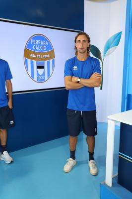 PRESENTAZIONE GIOCATORI ARS ET LABOR I GRUPPO