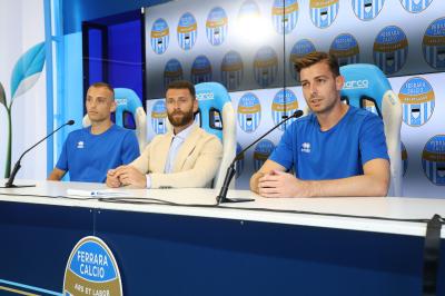 PRESENTAZIONE GIOCATORI ARS ET LABOR I GRUPPO