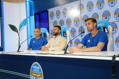 PRESENTAZIONE GIOCATORI ARS ET LABOR I GRUPPO