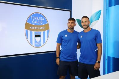 PRESENTAZIONE GIOCATORI ARS ET LABOR I GRUPPO