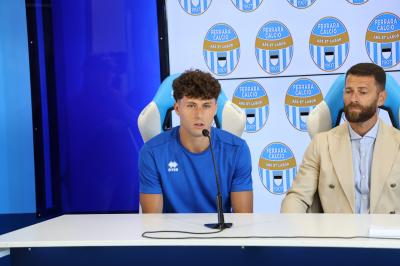 PRESENTAZIONE GIOCATORI ARS ET LABOR I GRUPPO