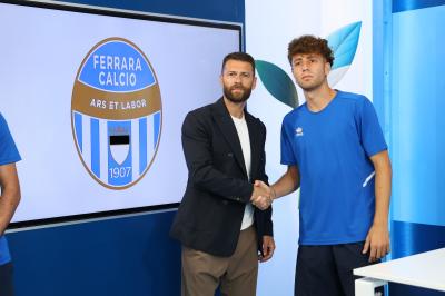 PRESENTAZIONE GIOCATORI ARS ET LABOR II GRUPPO