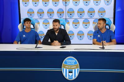 PRESENTAZIONE GIOCATORI ARS ET LABOR II GRUPPO