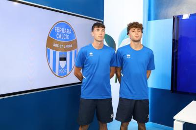 PRESENTAZIONE GIOCATORI ARS ET LABOR II GRUPPO