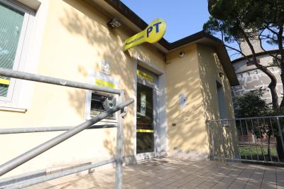 UFFICIO POSTALE BAURA
