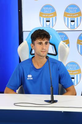 PRESENTAZIONE GIOCATORI ARS ET LABOR II GRUPPO