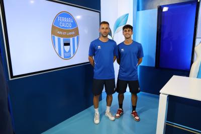 PRESENTAZIONE GIOCATORI ARS ET LABOR II GRUPPO