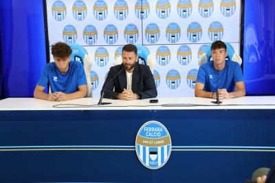PRESENTAZIONE GIOCATORI ARS ET LABOR II GRUPPO
