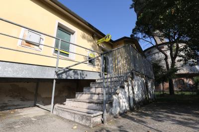 UFFICIO POSTALE BAURA