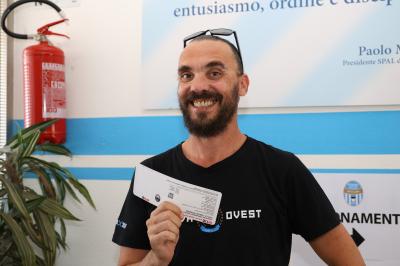 PARTENZA CAMPAGNA ABBONAMENTI ARS ET LABOR