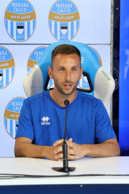 PRESENTAZIONE GIOCATORI ARS ET LABOR II GRUPPO
