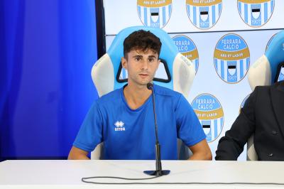 PRESENTAZIONE GIOCATORI ARS ET LABOR II GRUPPO
