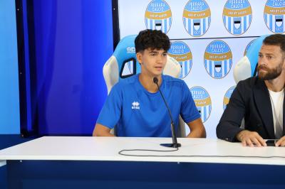 PRESENTAZIONE GIOCATORI ARS ET LABOR II GRUPPO