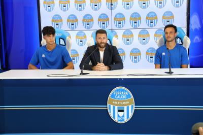 PRESENTAZIONE GIOCATORI ARS ET LABOR II GRUPPO