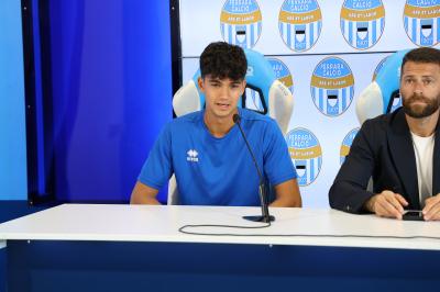 PRESENTAZIONE GIOCATORI ARS ET LABOR II GRUPPO